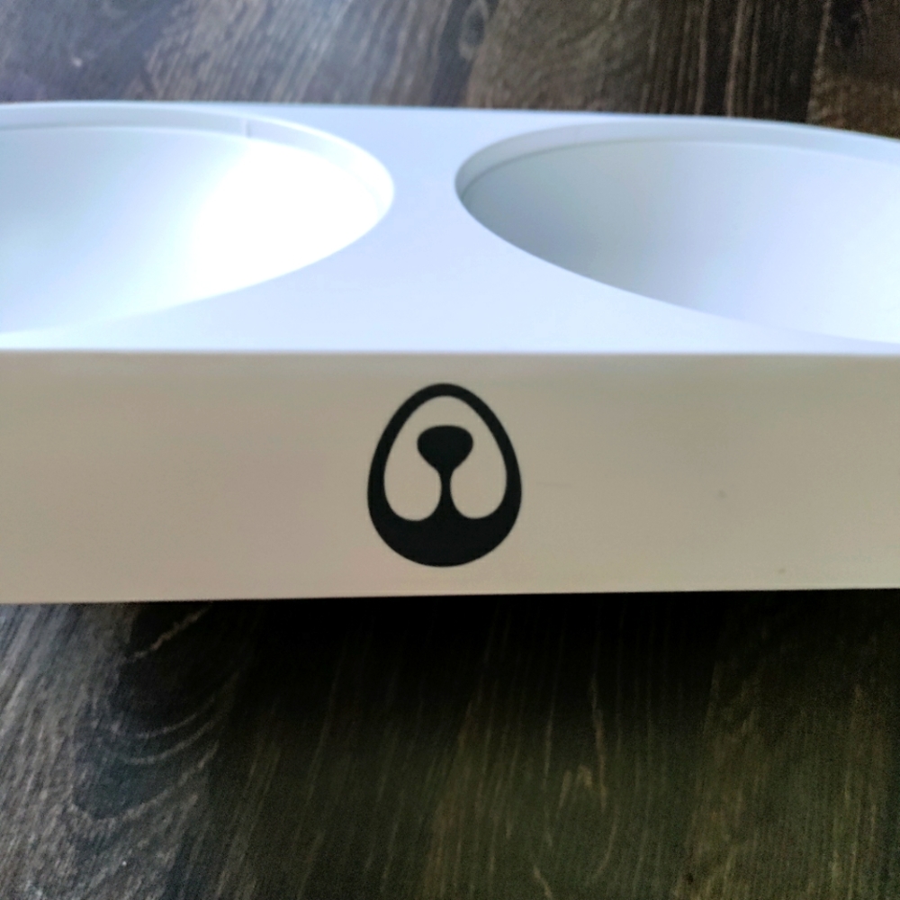 Pet bowl 2 in 1